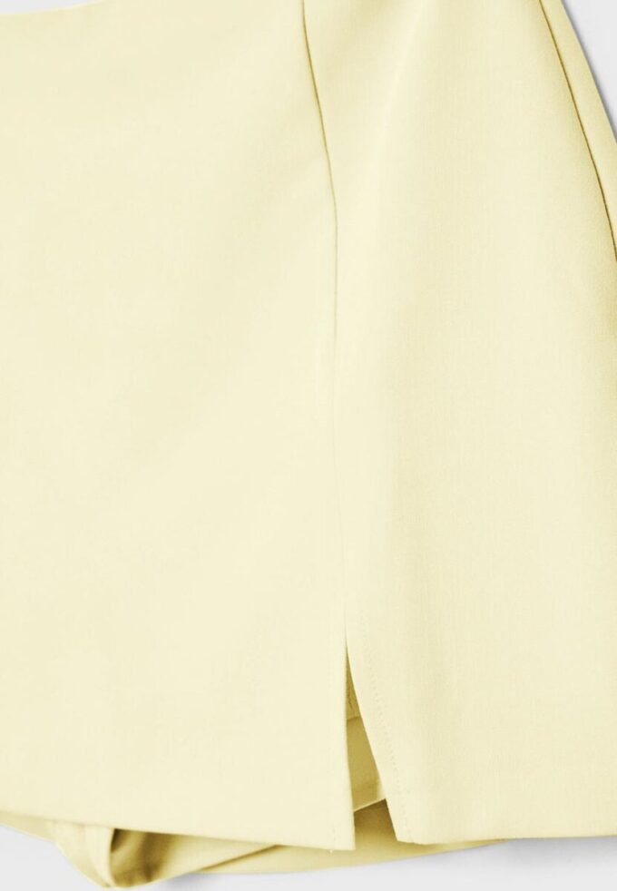 Skort with Side Split Skort with Side Split