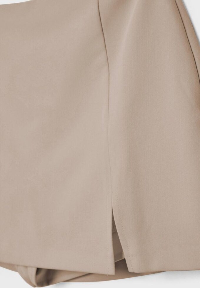 Skort with Side Split Skort with Side Split