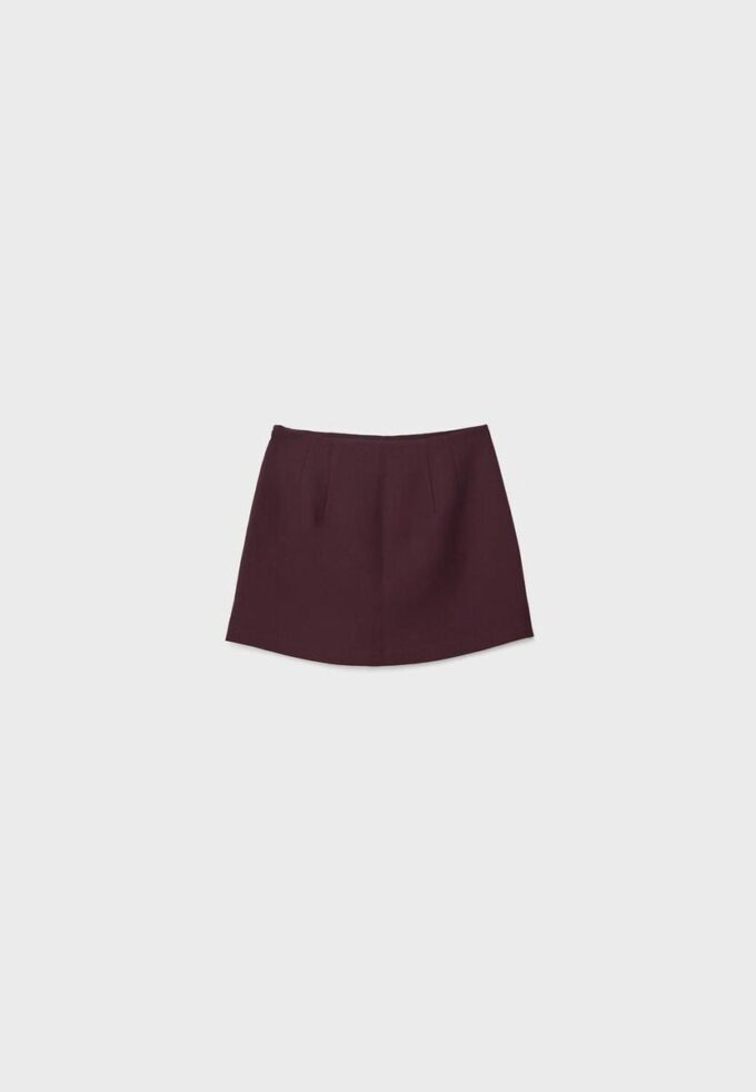 Skort with Side Split Skort with Side Split
