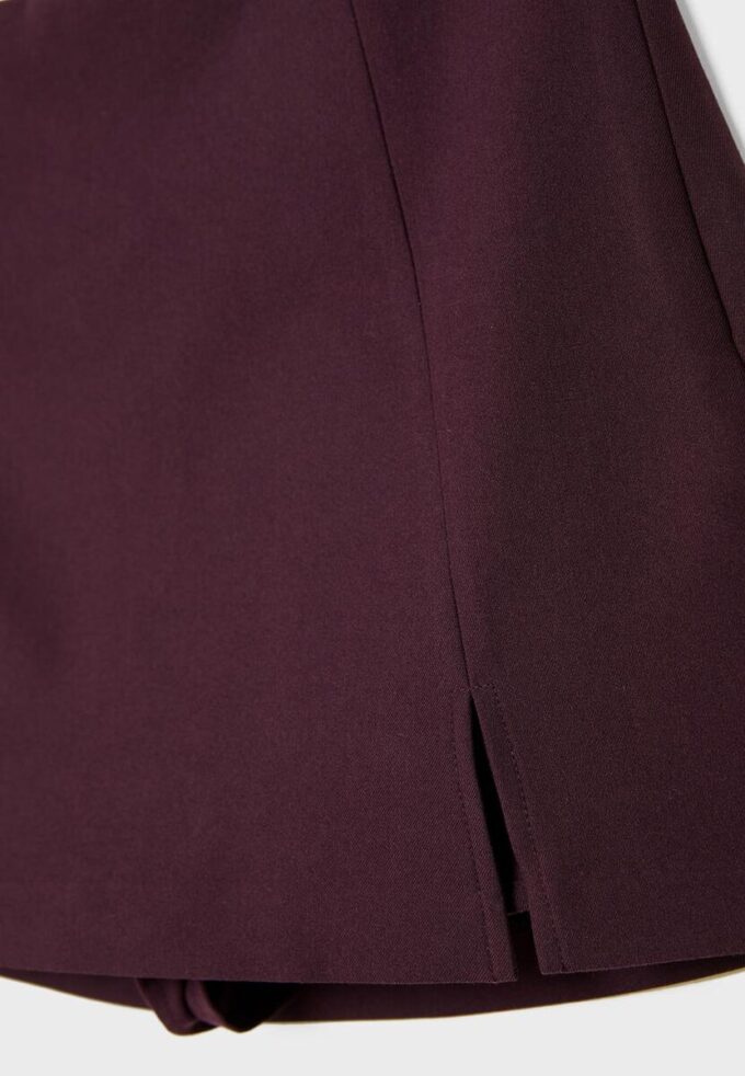 Skort with Side Split Skort with Side Split