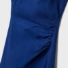 Sleeveless Bengaline Midi Dress