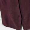 Sleeveless Buttoned Top