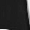 Sleeveless Funnel Neck T-Shirt