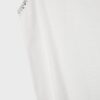 Sleeveless T-Shirt with Stud Embroidery