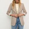 Slim Fit Blazer Slim Fit Blazer