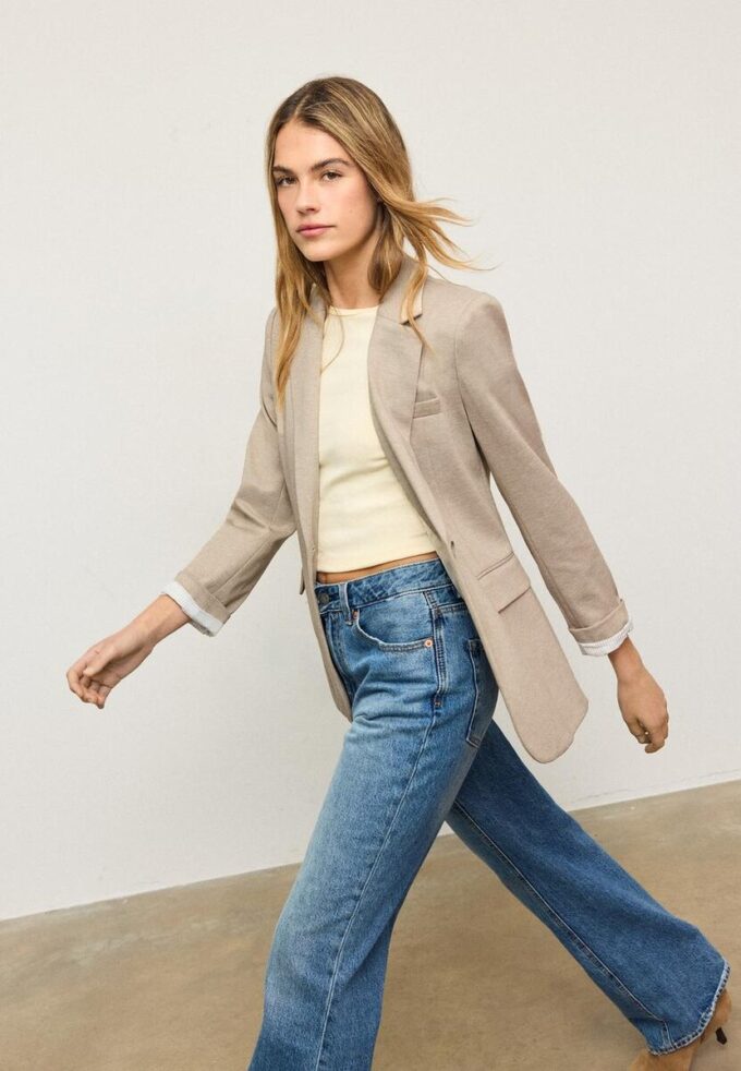Slim Fit Blazer Slim Fit Blazer