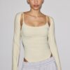 Slim Fit Long Sleeve Bolero