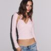 Slim Fit Long Sleeve Bolero