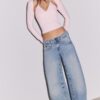 Slim Fit Long Sleeve Bolero