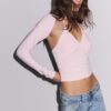 Slim Fit Long Sleeve Bolero