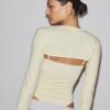 Slim Fit Long Sleeve Bolero