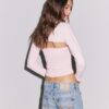 Slim Fit Long Sleeve Bolero