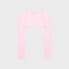 Slim Fit Long Sleeve Bolero