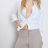 Slim Fit Straight Trousers Slim Fit Straight Trousers
