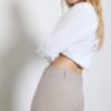 Slim Fit Straight Trousers Slim Fit Straight Trousers
