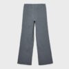 Slim Fit Straight Trousers