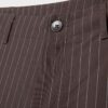 Slim Fit Straight Trousers Slim Fit Straight Trousers