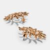 Small Sun Rhinestone Earrings Small Sun Rhinestone Earrings