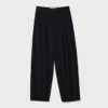 Smart Baggy Trousers with Seam Detail