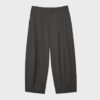 Smart Baggy Trousers with Seam Detail