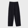 Smart Baggy Trousers with Seam Detail