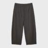 Smart Baggy Trousers with Seam Detail
