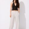 Smart Balloon Fit Trousers
