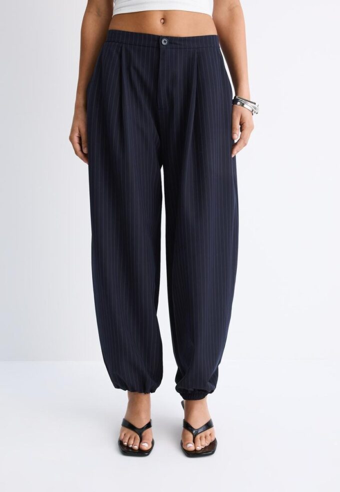 Smart Balloon Fit Trousers Smart Balloon Fit Trousers