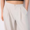 Smart Balloon Fit Trousers