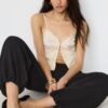 Smart Balloon Fit Trousers