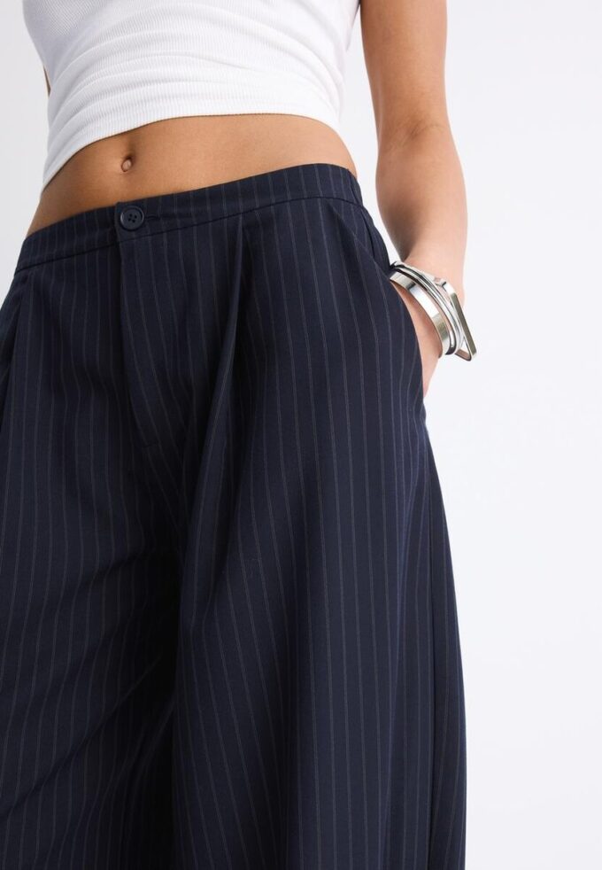 Smart Balloon Fit Trousers Smart Balloon Fit Trousers