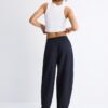 Smart Balloon Fit Trousers Smart Balloon Fit Trousers