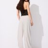 Smart Balloon Fit Trousers