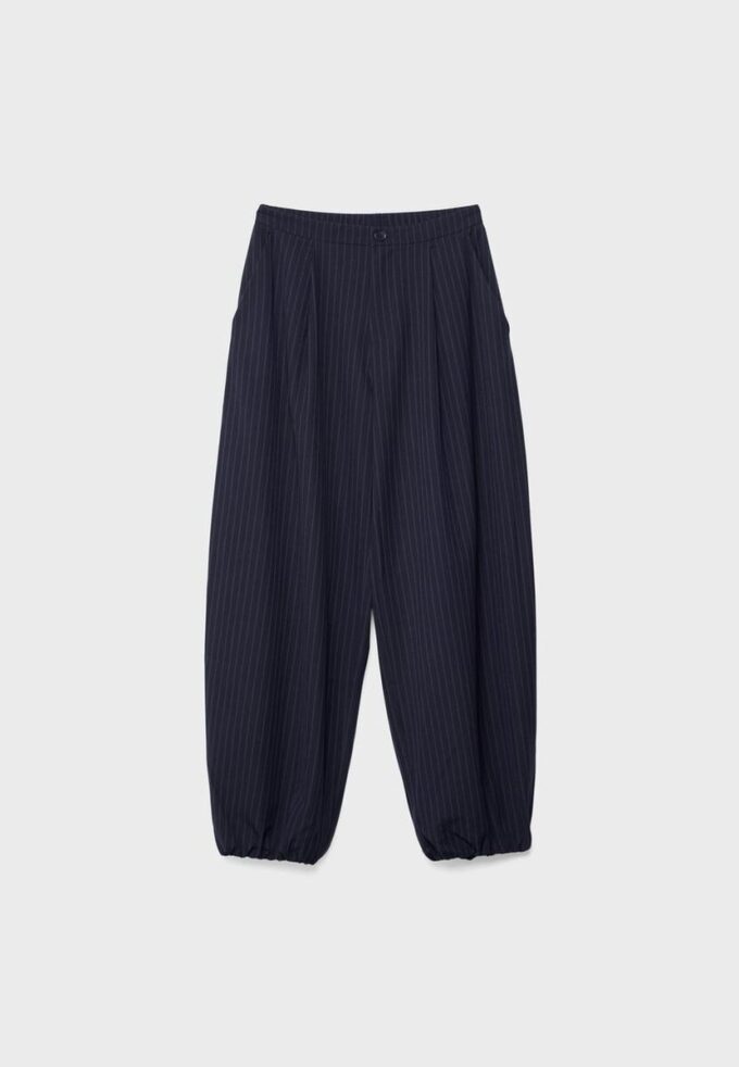 Smart Balloon Fit Trousers Smart Balloon Fit Trousers