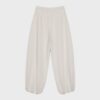 Smart Balloon Fit Trousers