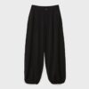 Smart Balloon Fit Trousers