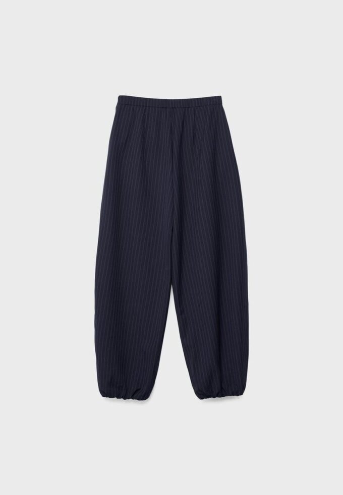 Smart Balloon Fit Trousers Smart Balloon Fit Trousers
