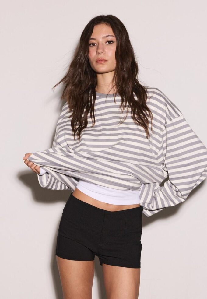 Smart Mini Shorts