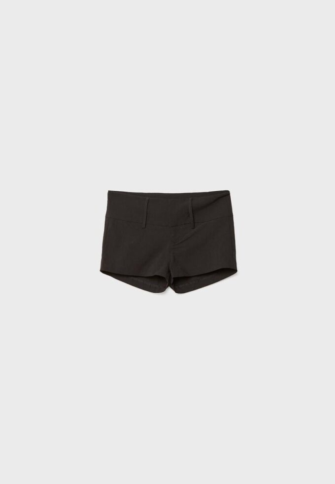 Smart Mini Shorts