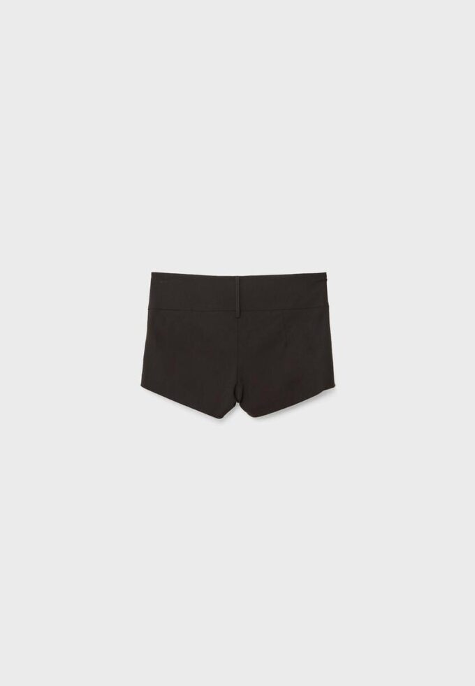 Smart Mini Shorts