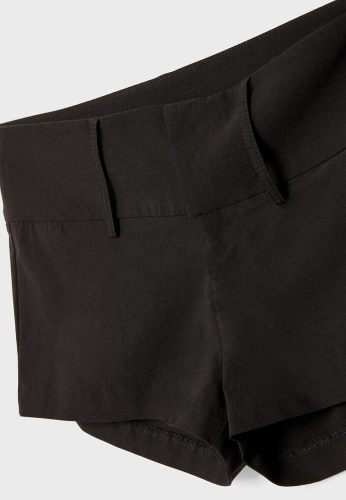 Smart Mini Shorts