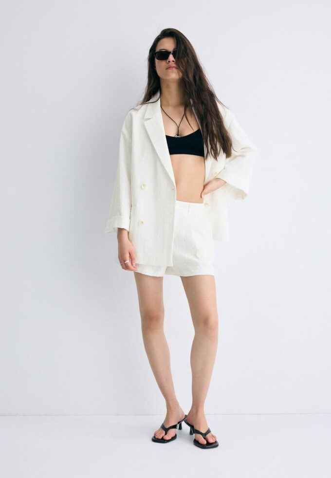 Smart Rustic Shorts