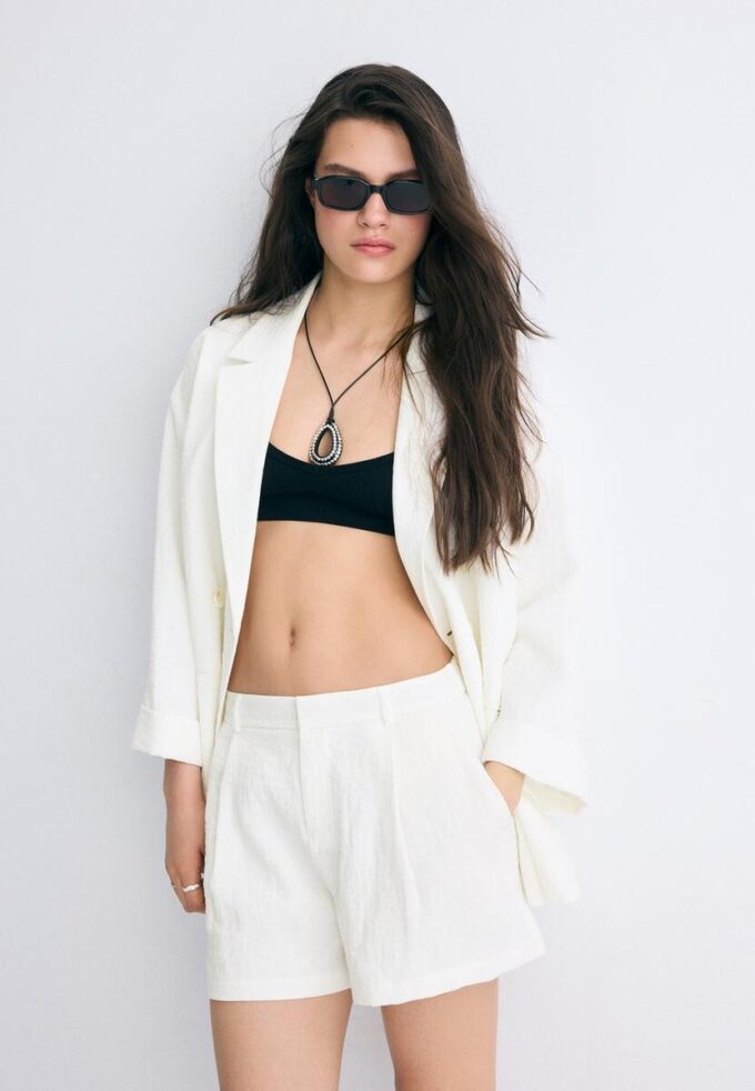 Smart Rustic Shorts