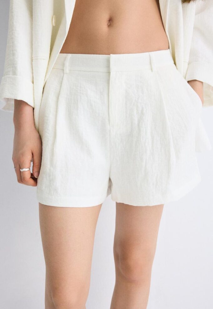 Smart Rustic Shorts