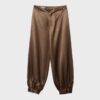 Smart Satin Balloon Trousers Smart Satin Balloon Trousers