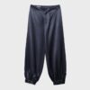 Smart Satin Balloon Trousers