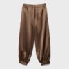 Smart Satin Balloon Trousers Smart Satin Balloon Trousers