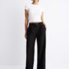 Smart Straight-Leg Trousers Smart Straight-Leg Trousers