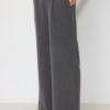 Smart Straight-Leg Trousers