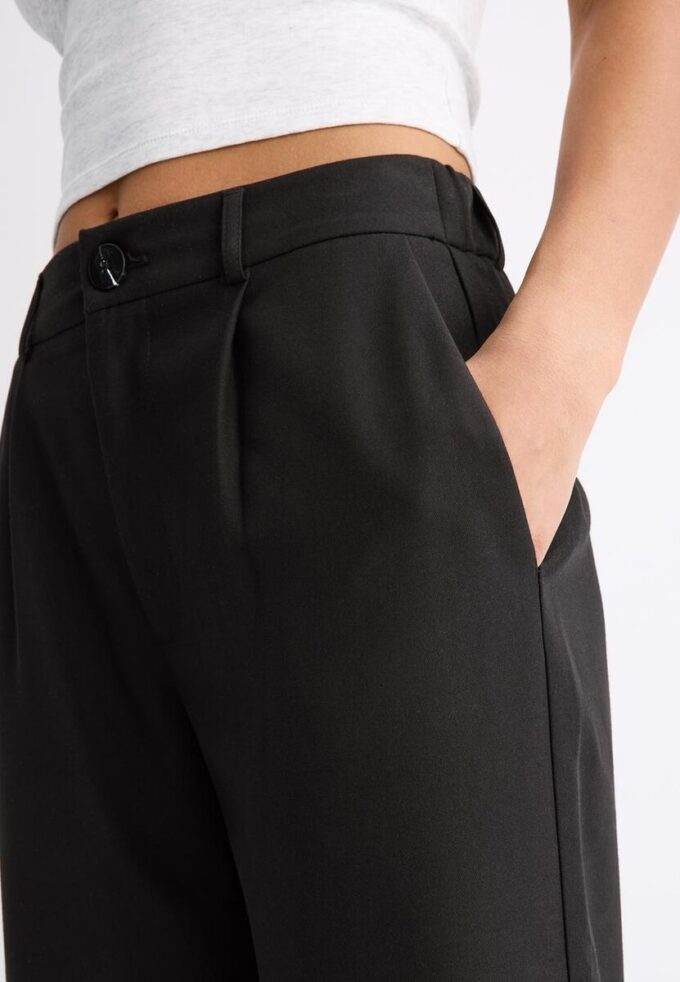 Smart Straight-Leg Trousers Smart Straight-Leg Trousers